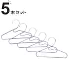 すべりにくいペットハンガー(5本組) 1枚目画像