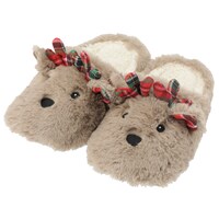 スリッパ　トナカイ(Dn5SZ)