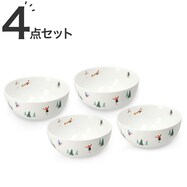 ラウンドボウル スキーヤー柄(15cm)