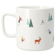 マグ (スキーヤー柄)