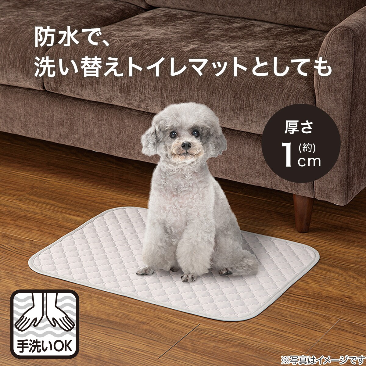 防水ペットマット(60×90cm) | ニトリネット【公式】 家具・インテリア通販