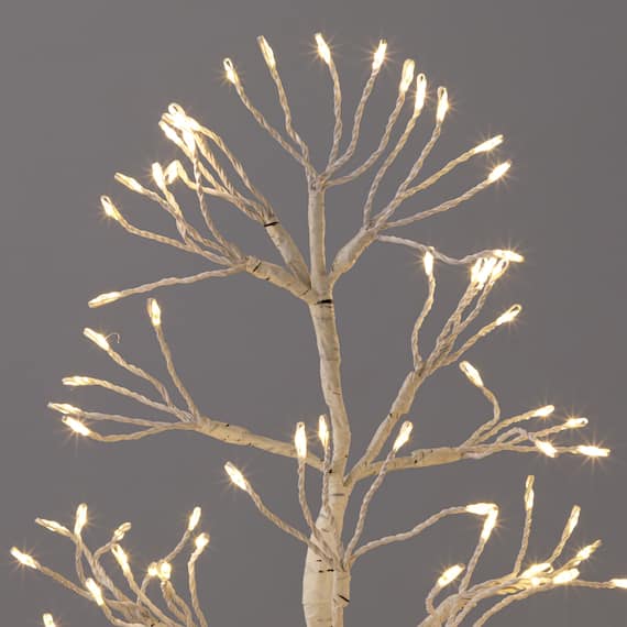 ブランチツリー ホワイト(100cm n5DS) 9枚目画像