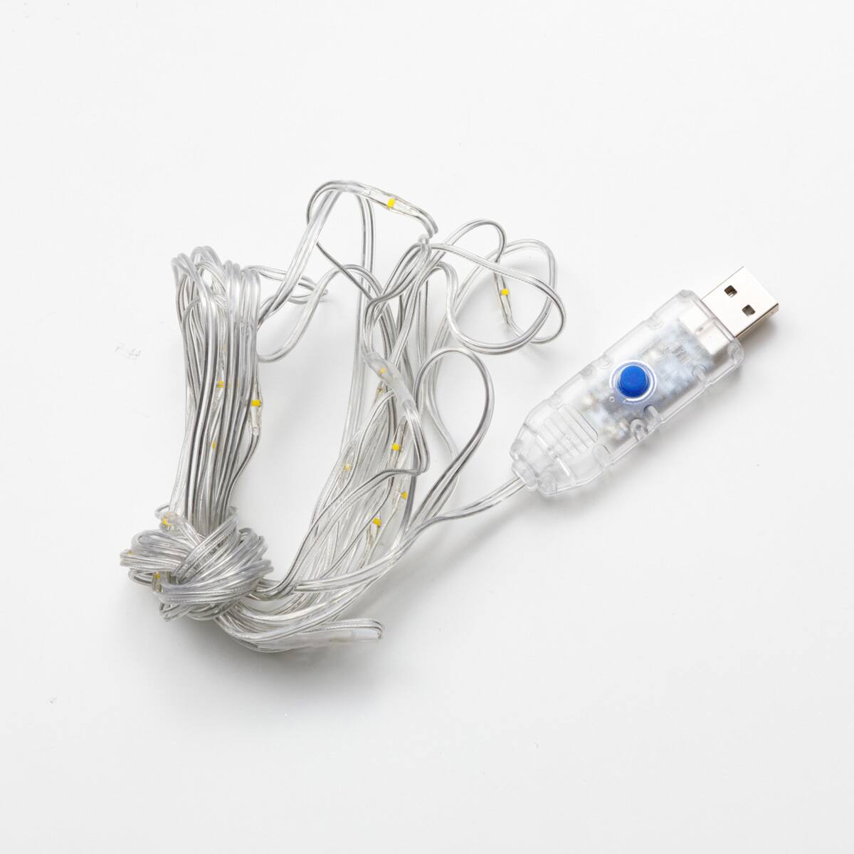 フェアリーライト4色70個セットUSB式　　 USBフェアリーライト 30LED 4色セット - メルカリ