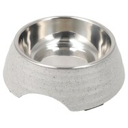 洗う時かさばらない台座付き食器 (Sサイズ)【期間限定価格:11/26~1/5まで】