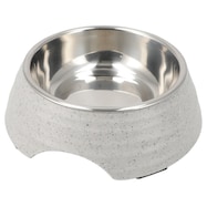 洗う時かさばらない台座付き食器 (Sサイズ)