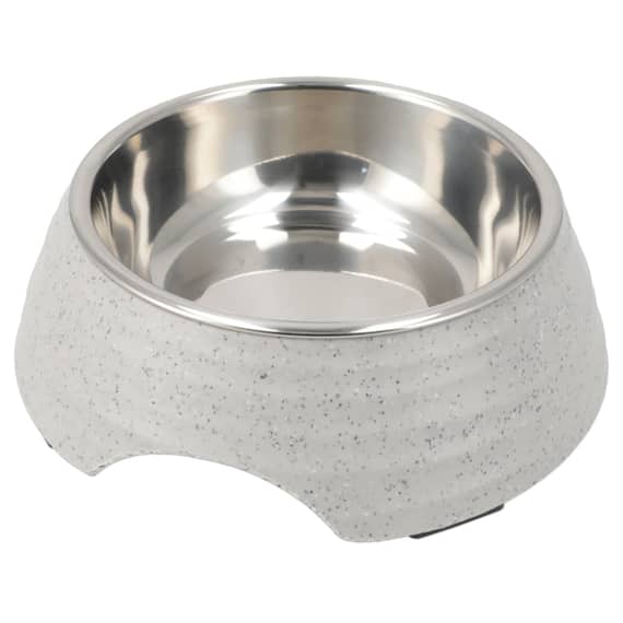 洗う時かさばらない台座付き食器 (Sサイズ) 1枚目画像