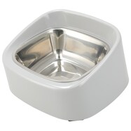 洗う時かさばらない高台付き食器 (Mサイズ)