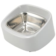 洗う時かさばらない高台付き食器 (Mサイズ)