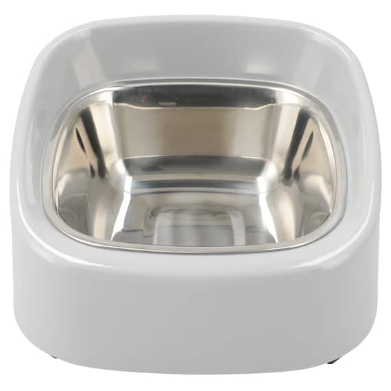 洗う時かさばらない高台付き食器 (Mサイズ) 3枚目画像