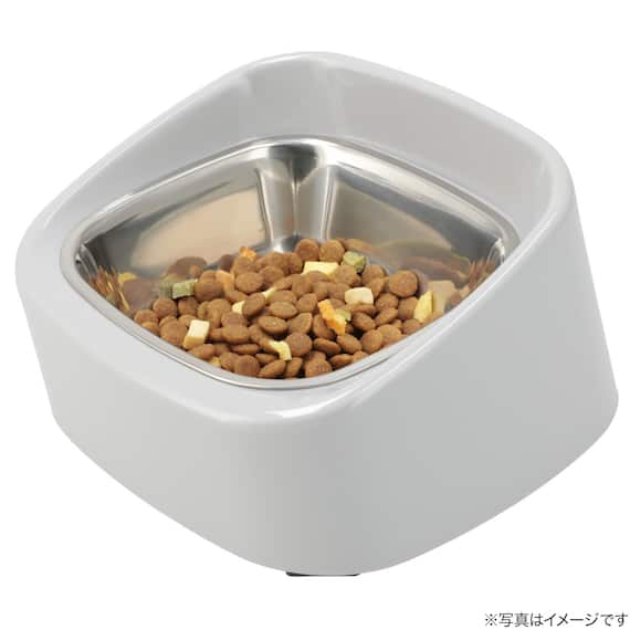 洗う時かさばらない高台付き食器 (Mサイズ) 9枚目画像