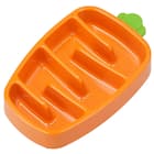 早食い防止食器 ニンジン (21) 1枚目画像