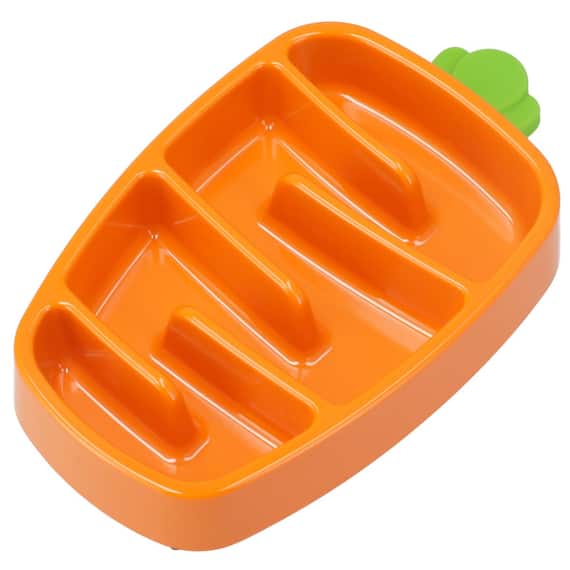 早食い防止食器 ニンジン (21) 1枚目画像