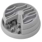 頭を使ってエサを探す知育トイ パズル 円形 1枚目画像