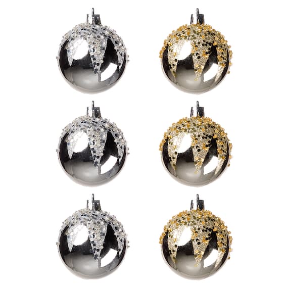 シルバーオーナメントセット 12枚目画像