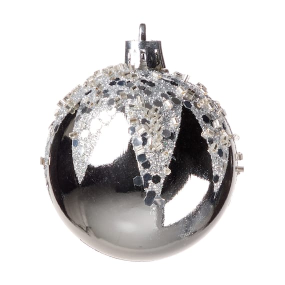 シルバーオーナメントセット 13枚目画像