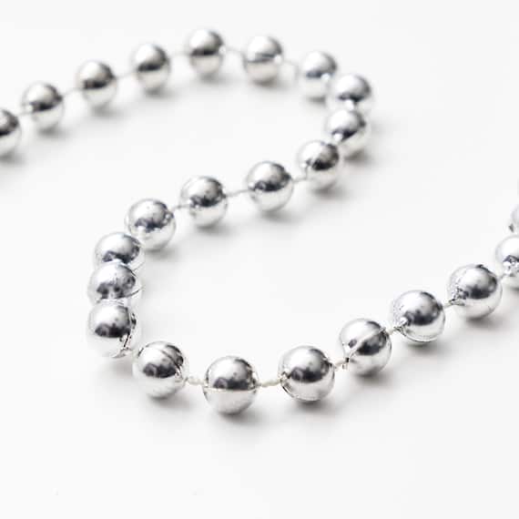 シルバーオーナメントセット 15枚目画像