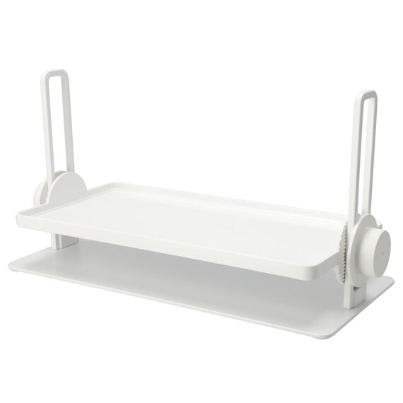 高さと角度を調整できる食器スタンド 1枚目画像