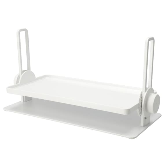 高さと角度を調整できる食器スタンド 1枚目画像