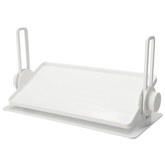 高さと角度を調整できる食器スタンド 2枚目画像