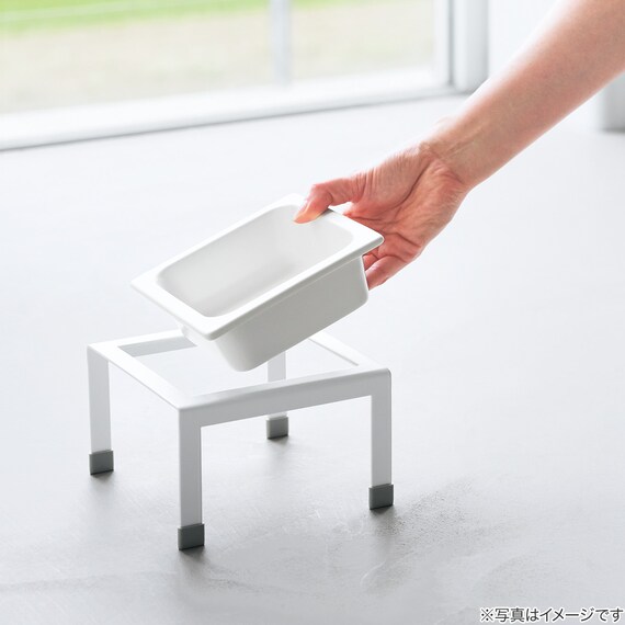 スマートデザイン ペット食器(シングル) 3枚目画像