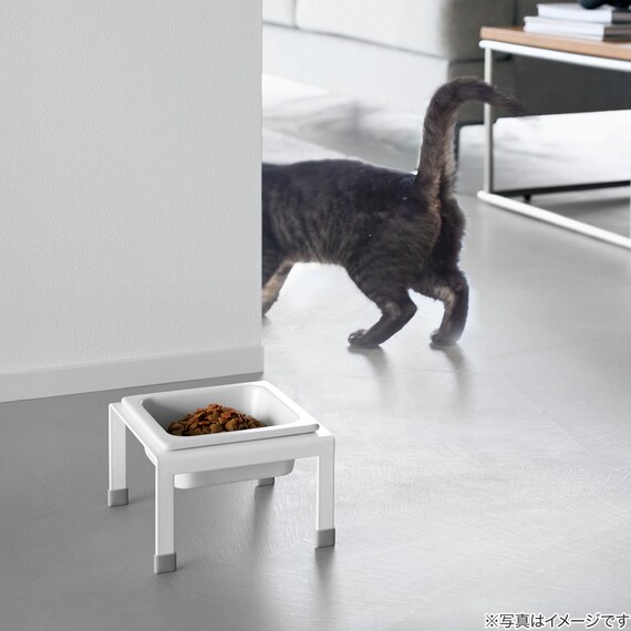 スマートデザイン ペット食器(シングル) 4枚目画像