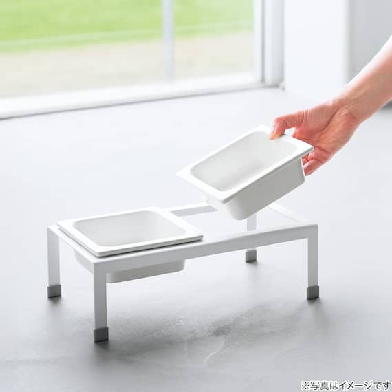 スマートデザイン食器(ダブル) 3枚目画像