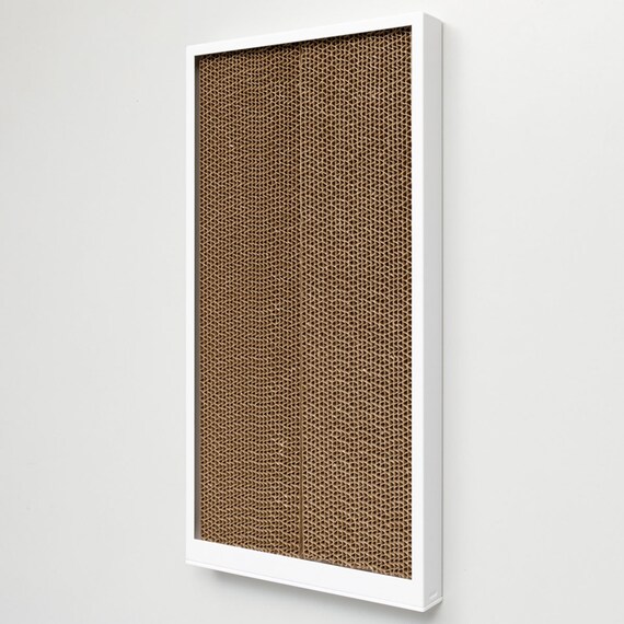 爪とぎ2つがぴったり入る爪とぎケース 1枚目画像