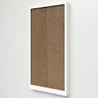 爪とぎ2つがぴったり入る爪とぎケース 1枚目画像