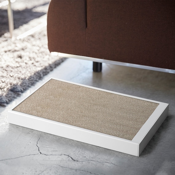 爪とぎ2つがぴったり入る爪とぎケース 5枚目画像