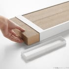 爪とぎ2つがぴったり入る爪とぎケース 6枚目画像