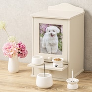 ペット用(メモリアルフォトスタンド)