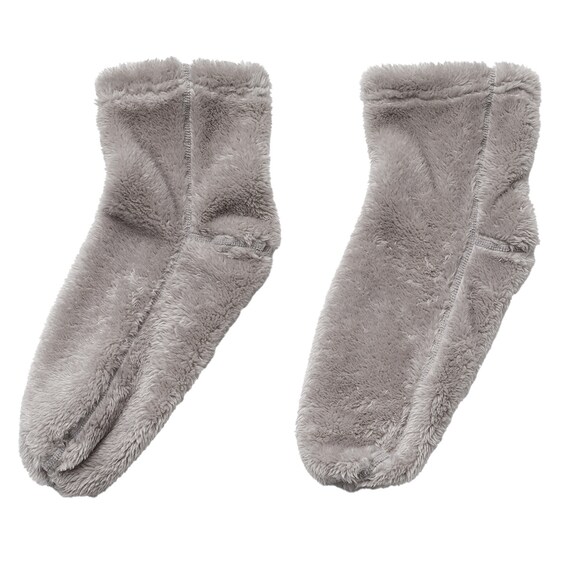 ルームソックス(グレー) 1枚目画像