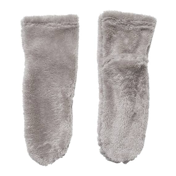 ルームソックス(グレー) 4枚目画像