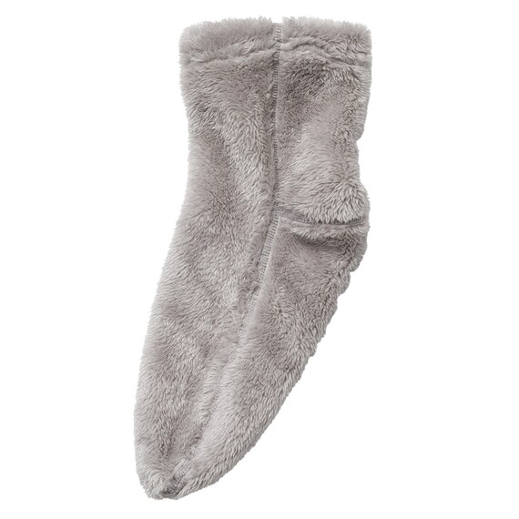 ルームソックス(グレー) 5枚目画像