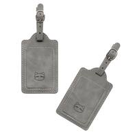 トラベルタグ 2個入り (デコネコ25)