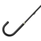 晴雨兼用 フリル長傘 50cm(ホワイト DH25) 5枚目画像