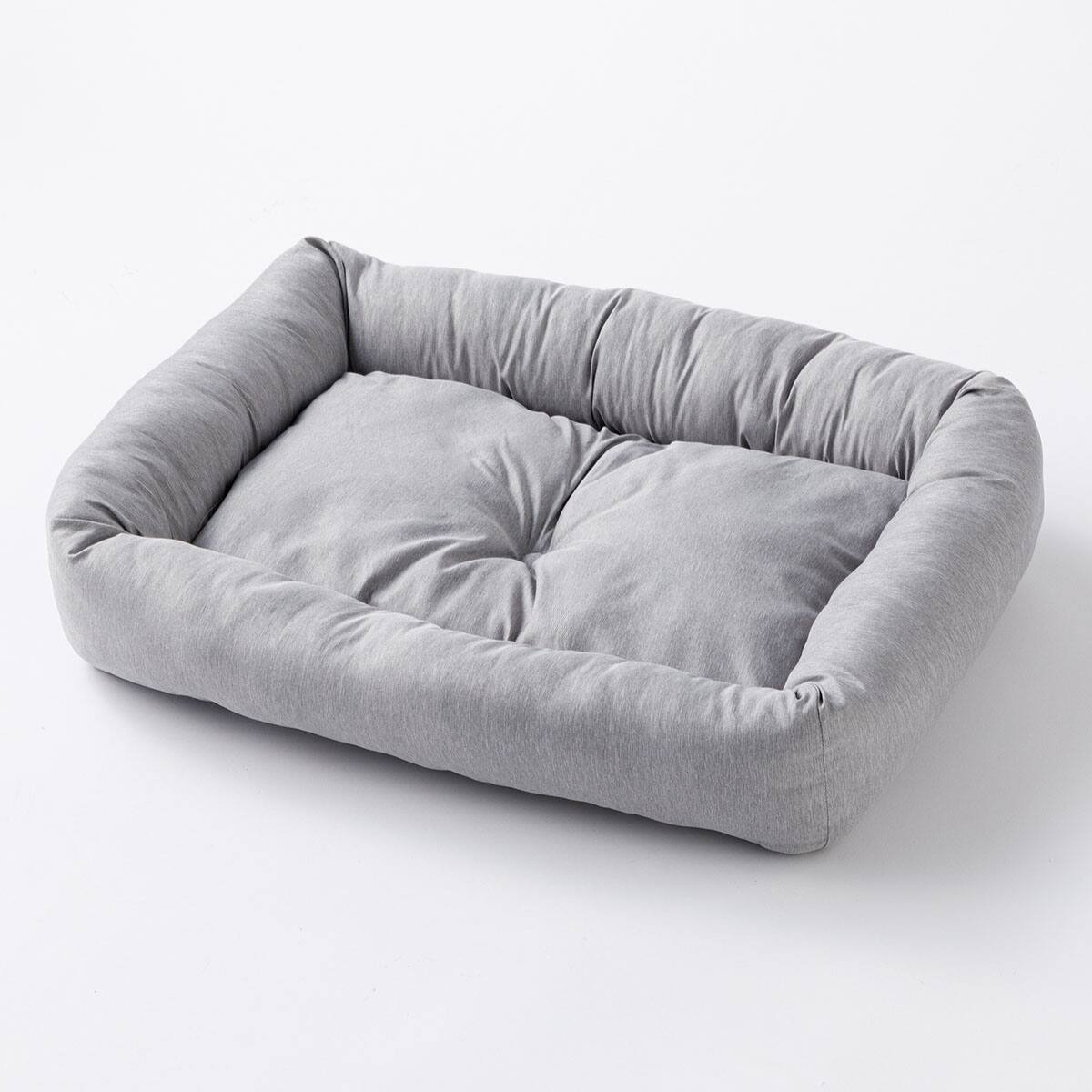 ペットベッド 四角型 M(PLAIN M グレー) | ニトリネット【公式】 家具