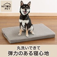 洗えるウレタンペットマットレス(GY01)
