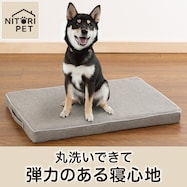 洗えるウレタンペットマットレス(GY01)