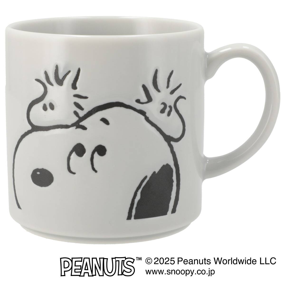 マグ(SNOOPY&WOODSTOCK) | ニトリネット【公式】 家具・インテリア通販