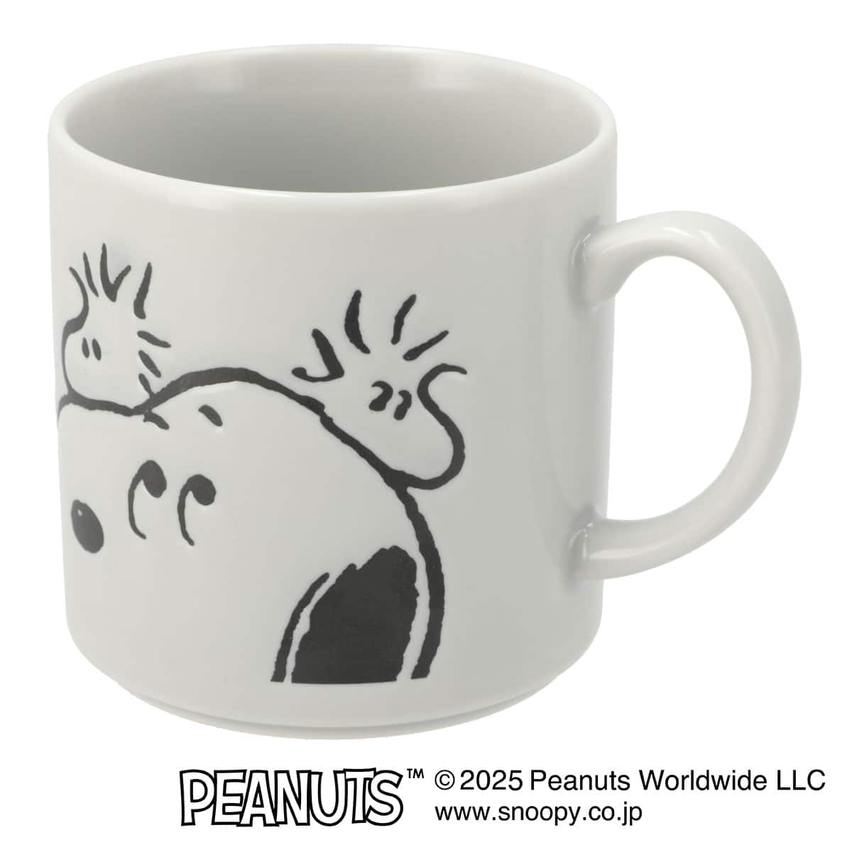 マグ(SNOOPY&WOODSTOCK) | ニトリネット【公式】 家具・インテリア通販
