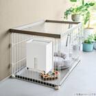 シーツ収納(ワイド MG) 2枚目画像