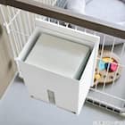 シーツ収納(ワイド MG) 5枚目画像