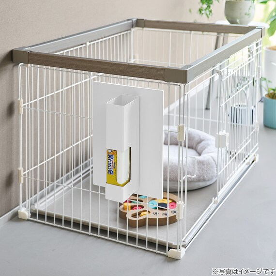 トイレ袋収納(MG) 2枚目画像