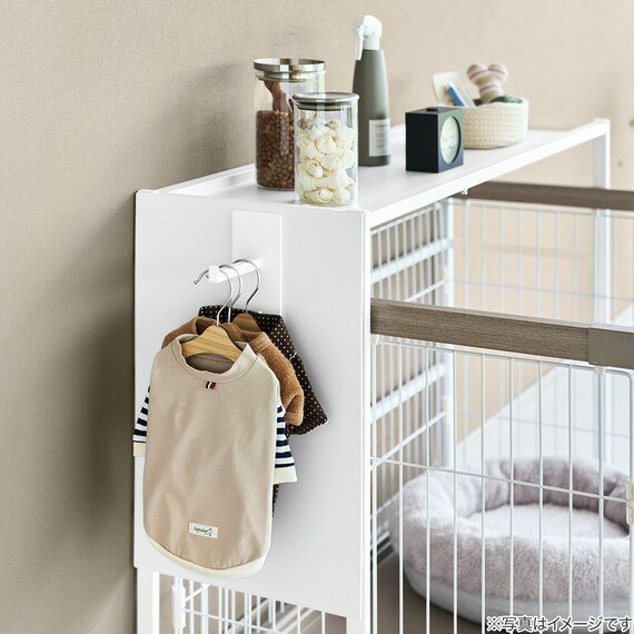ペットウェアハンガー(MG) 2枚目画像