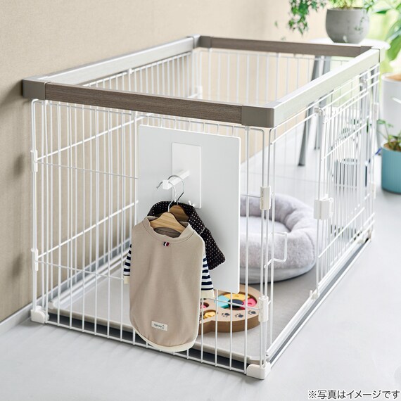 ペットウェアハンガー(MG) 3枚目画像