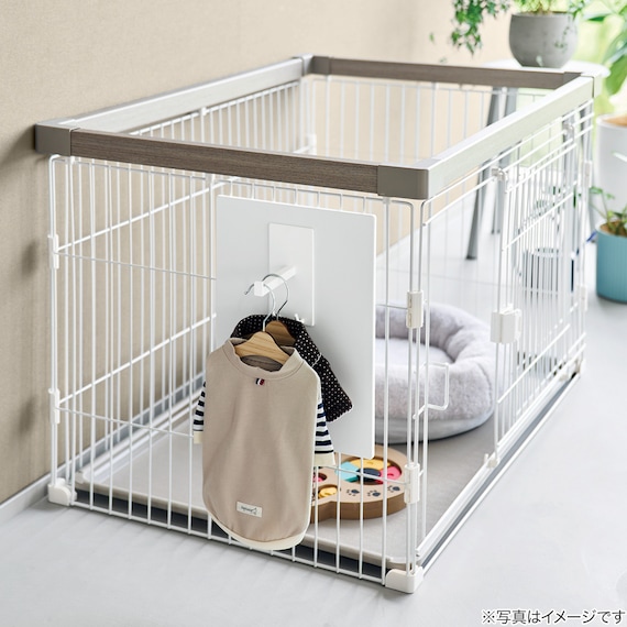 ペットウェアハンガー(MG) 3枚目画像