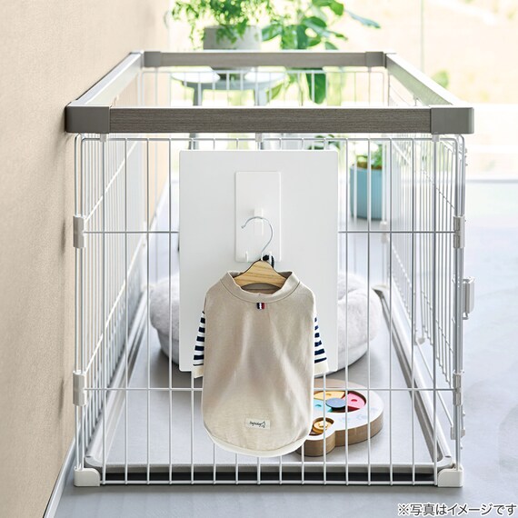 ペットウェアハンガー(MG) 5枚目画像