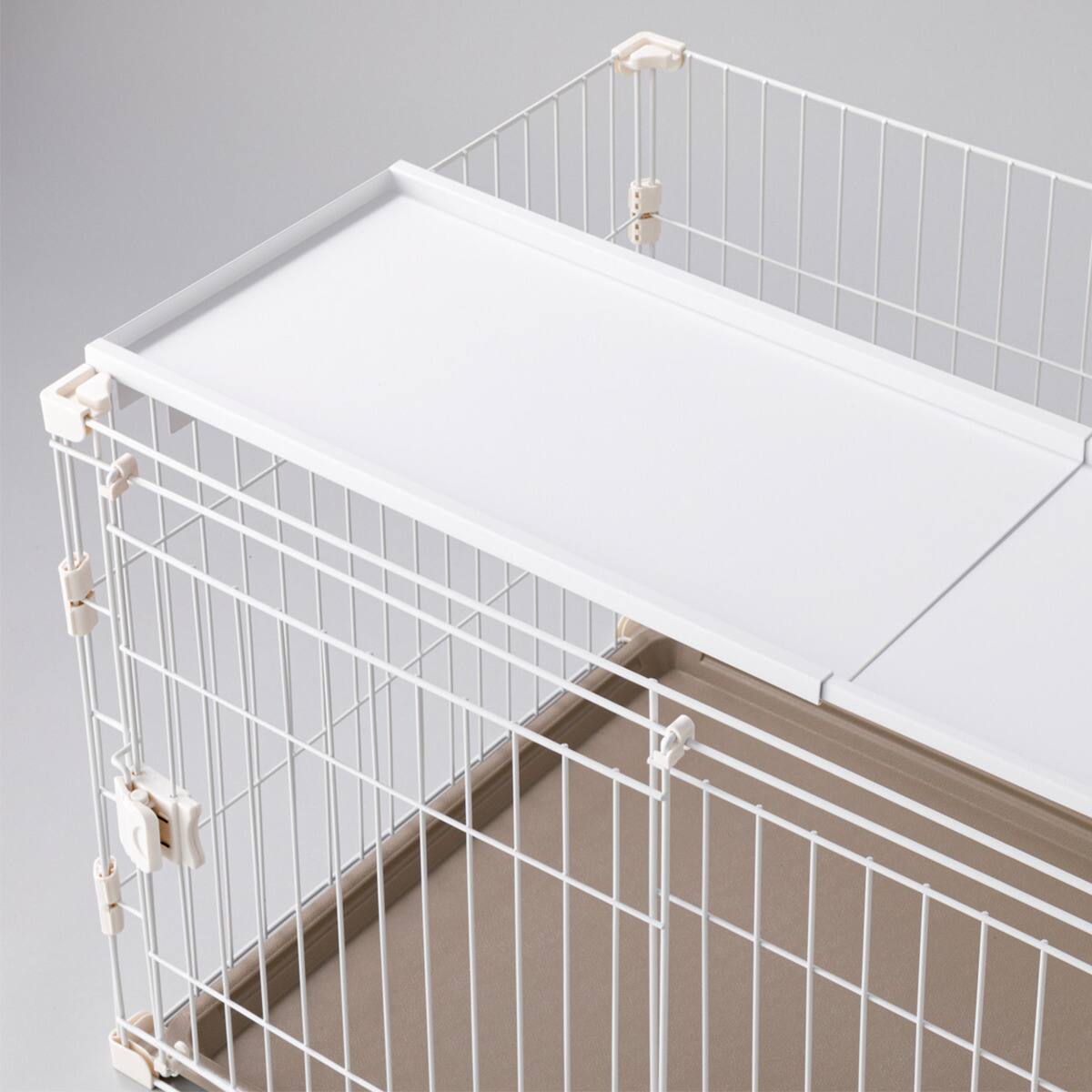 ケージに乗せる伸縮棚 | ニトリネット【公式】 家具・インテリア通販 ケージに乗せる伸縮棚 | ニトリネット【公式】 家具・インテリア通販