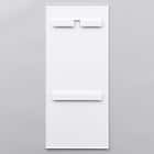 【ペットハンガーラック用】マグネットプレート(21cm) 7枚目画像